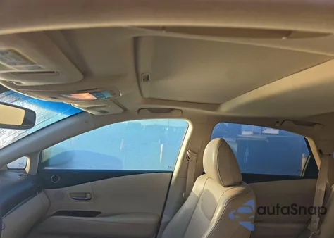 2013 Lexus Rx 350 из США, поврежденный, VIN 2T2ZK1BA4DC114684